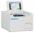 ������������������� ���������������������� ����������� �����  Rigaku NEX QC